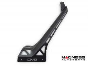 Jeep Gladiator JT Windshield Light Bar Mount - 50in LED Mount Jeep Gladiator JT Windshield Light Bar Mount - 50in LED Mount